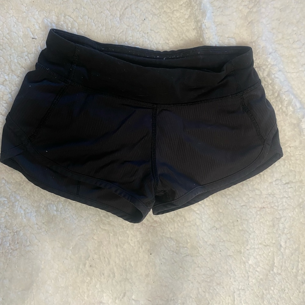Black Ivivva Running shorts 10